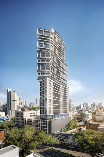 Studios e lofts duplex no Centro de Chapecó - Em breve: 9ª foto da galeria de imagens do imóvel