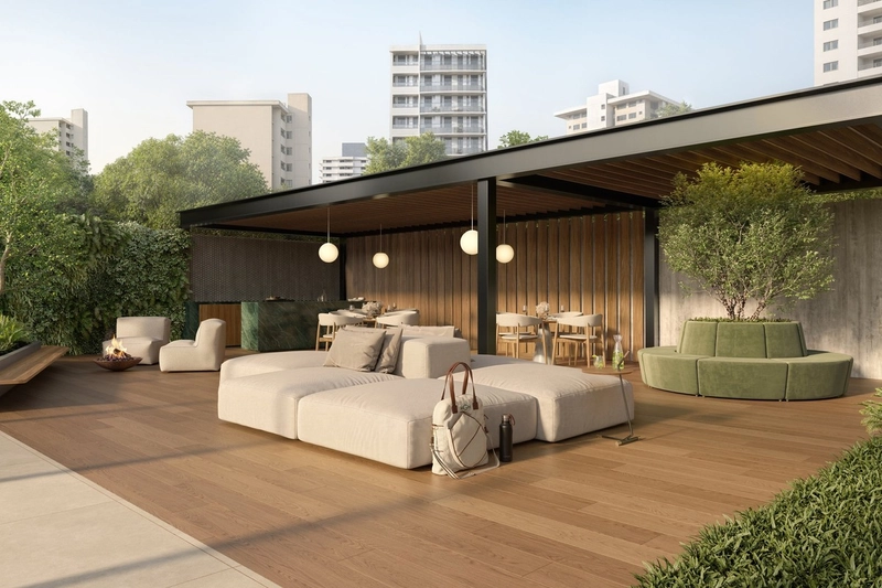 Studios e lofts duplex no Centro de Chapecó - Em breve: 21ª foto da galeria de imagens do imóvel