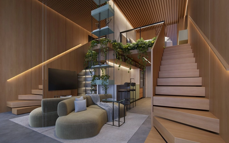 Studios e lofts duplex no Centro de Chapecó - Em breve: 30ª foto da galeria de imagens do imóvel