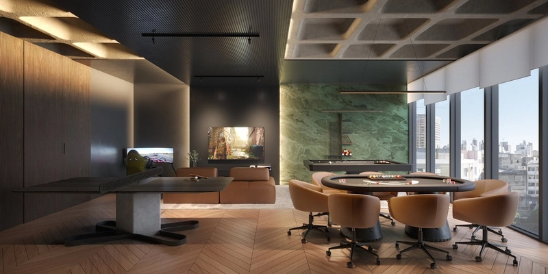 Studios e lofts duplex no Centro de Chapecó - Em breve: 13ª foto da galeria de imagens do imóvel