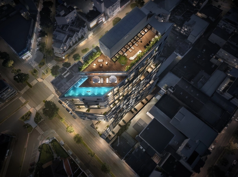Studios e lofts duplex no Centro de Chapecó - Em breve: 10ª foto da galeria de imagens do imóvel