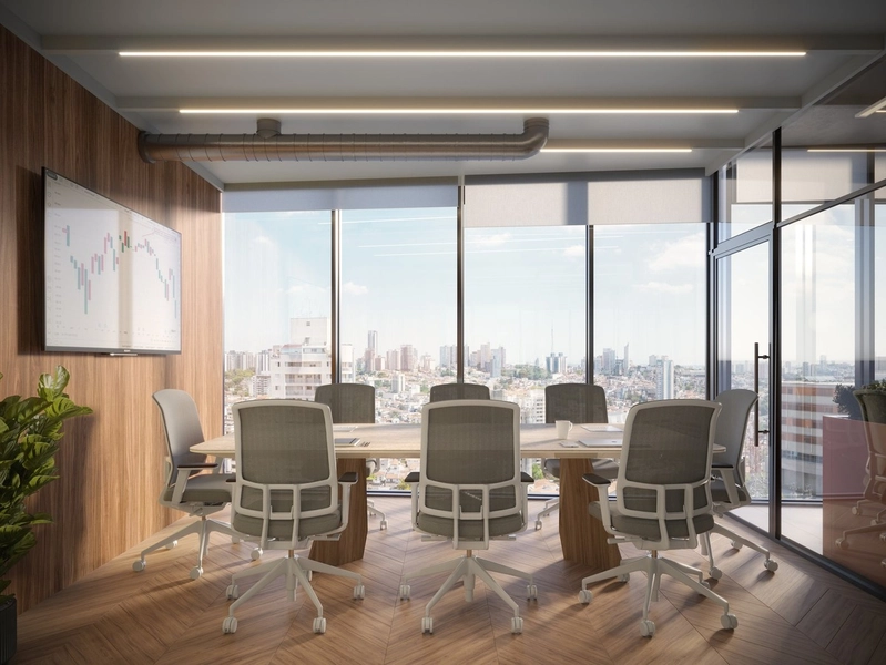 Studios e lofts duplex no Centro de Chapecó - Em breve: 33ª foto da galeria de imagens do imóvel