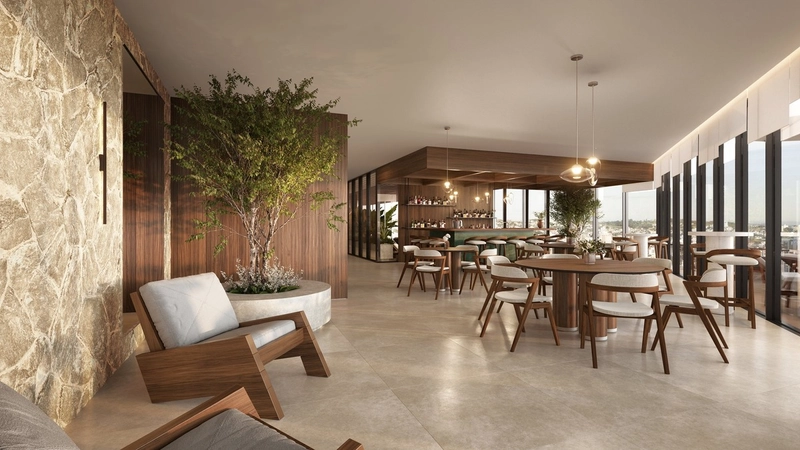 Studios e lofts duplex no Centro de Chapecó - Em breve: 14ª foto da galeria de imagens do imóvel