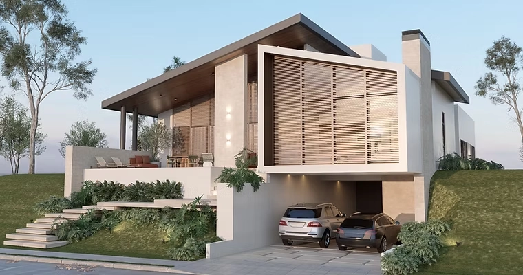 Casa na planta a venda no Condomínio Alta Vista