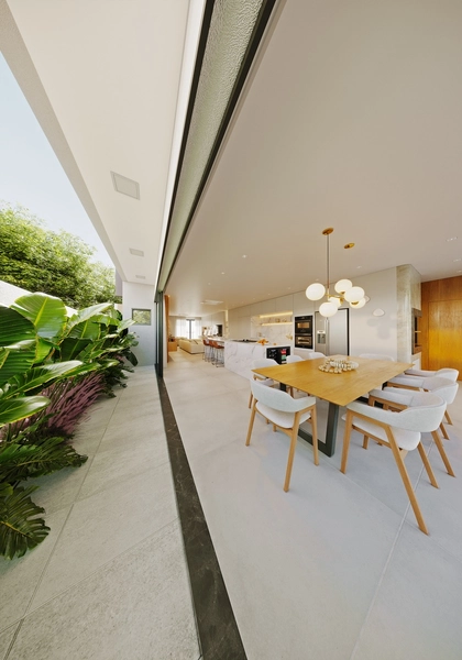 Casa na planta no Condomínio Luz do Sol: 4ª foto da galeria de imagens do imóvel