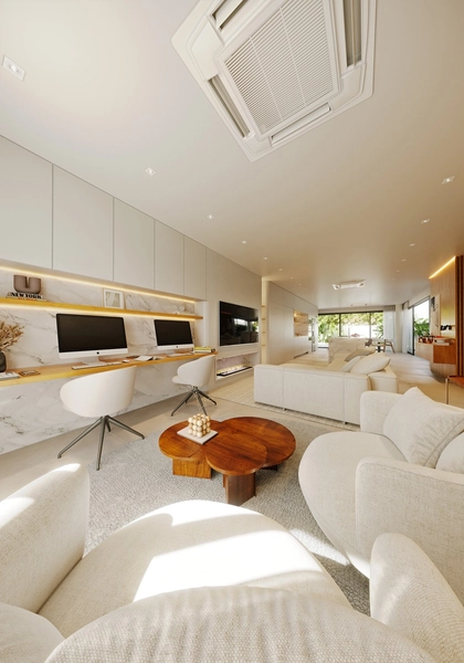 Casa na planta no Condomínio Luz do Sol: 3ª foto da galeria de imagens do imóvel