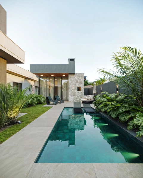Casa na planta a venda - 16E: 2ª foto da galeria de imagens do imóvel