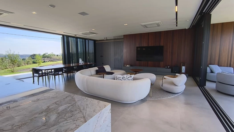 Casa linear no Bouganville: 7ª foto da galeria de imagens do imóvel