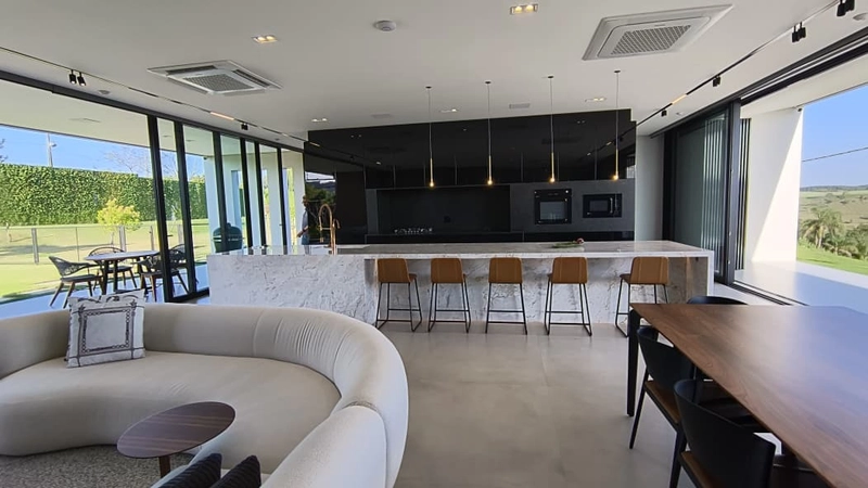 Casa linear no Bouganville: 12ª foto da galeria de imagens do imóvel