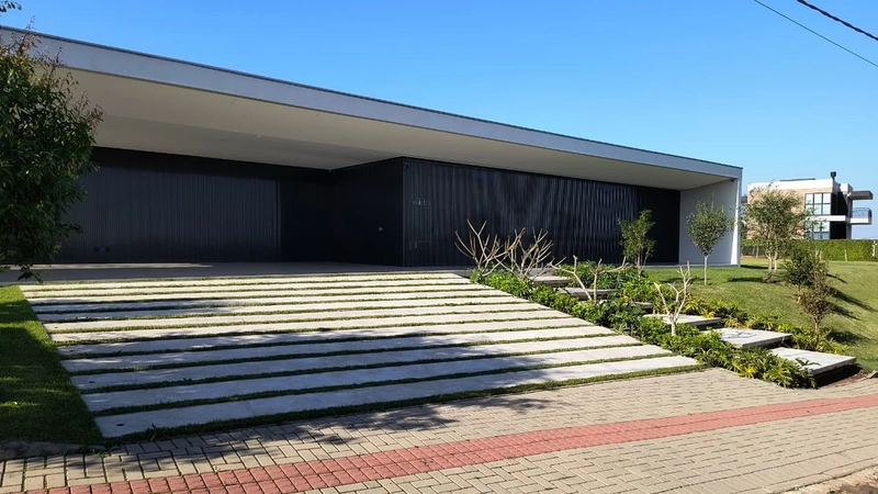 Casa linear no Bouganville: 3ª foto da galeria de imagens do imóvel