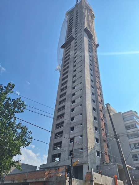 Suíte + 2 Demi suítes - Um apartamento por andar! Andar alto!: 6ª foto da galeria de imagens do imóvel