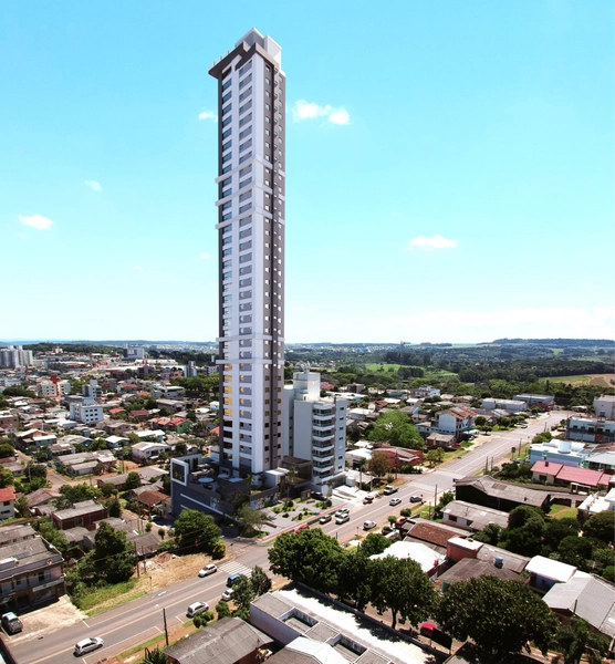 Suíte + 2 Demi suítes - Um apartamento por andar! Andar alto!: 1ª foto da galeria de imagens do imóvel