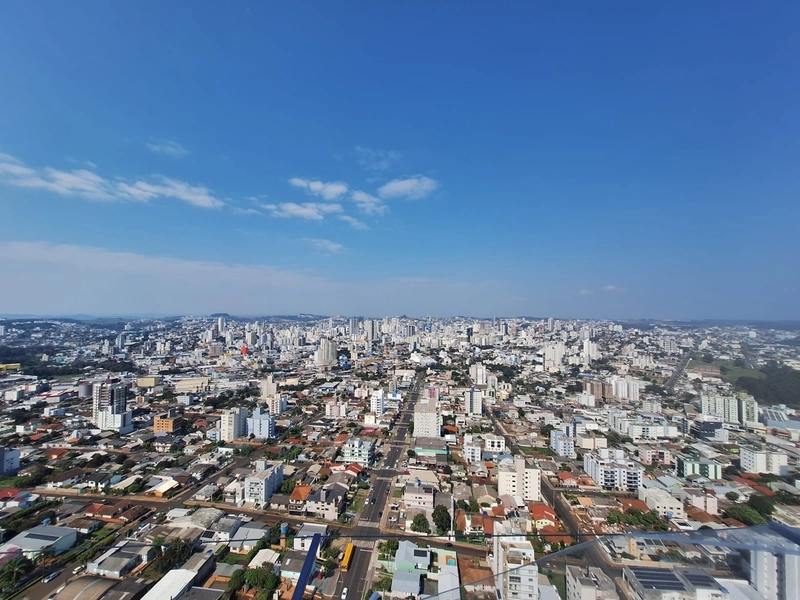 Suíte + 2 Demi suítes - Um apartamento por andar! Andar alto!: 4ª foto da galeria de imagens do imóvel