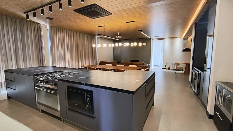 3 suítes, pub e muito mais!: 3ª foto da galeria de imagens do imóvel