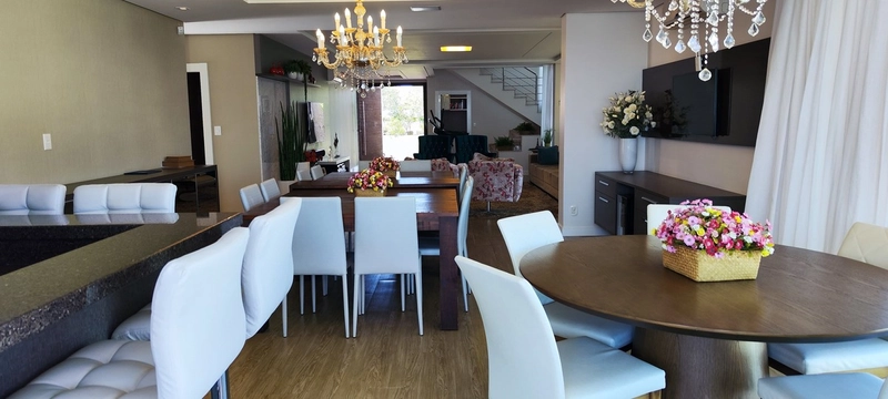 Super Casa de 5 quartos pertinho do Celeiro Sul: 6ª foto da galeria de imagens do imóvel