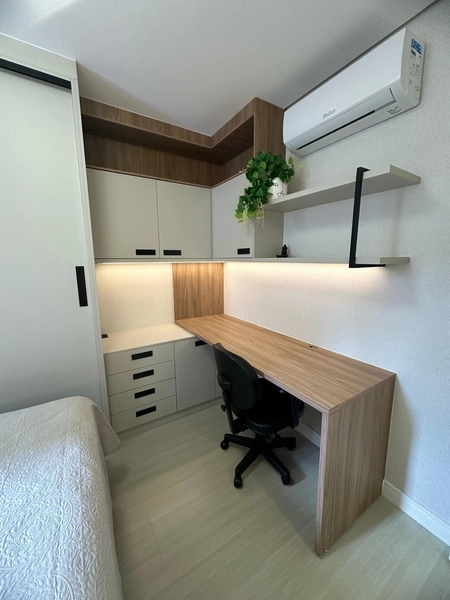 Apto de 3 quartos mobiliado no centro!: 15ª foto da galeria de imagens do imóvel