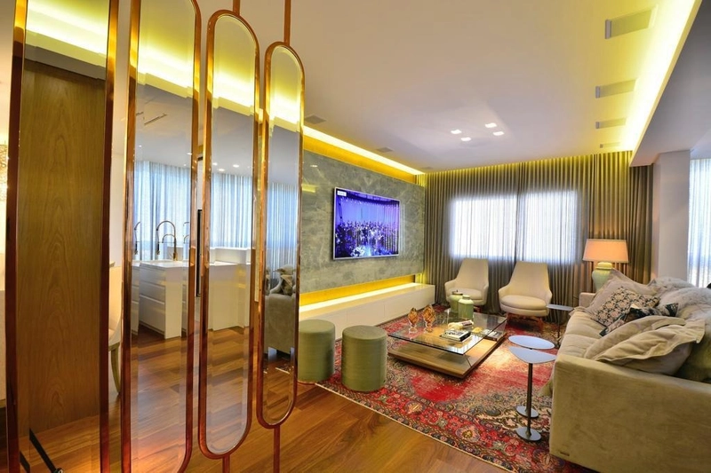 Apartamento 2 suítes mobiliado no Ed. Porto Fino!: 12ª foto da galeria de imagens do imóvel