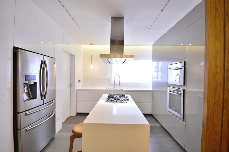 Apartamento 2 suítes mobiliado no Ed. Porto Fino!: 5ª foto da galeria de imagens do imóvel