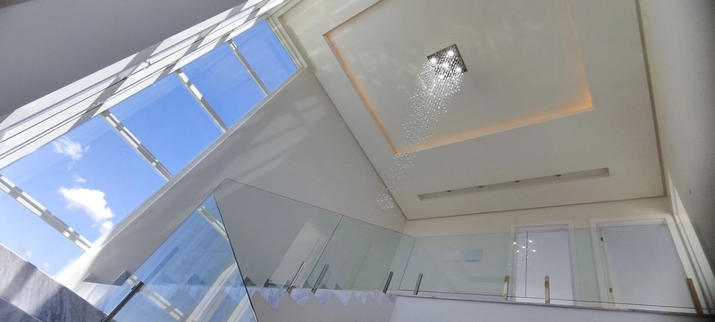 Casa de 3 suítes no Walville: 3ª foto da galeria de imagens do imóvel
