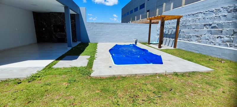 Casa de 3 suítes no Walville: 12ª foto da galeria de imagens do imóvel