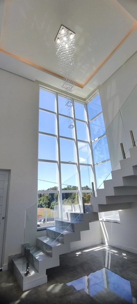 Casa de 3 suítes no Walville: 4ª foto da galeria de imagens do imóvel