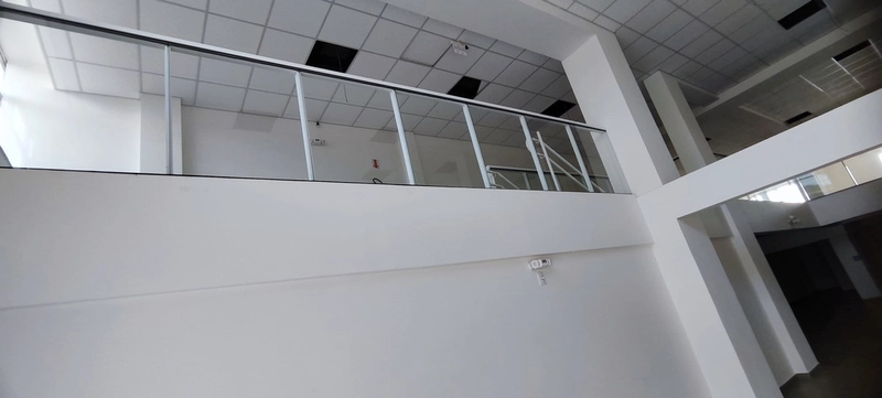 Sala comercial térrea na Av. Nereu Ramos!: 5ª foto da galeria de imagens do imóvel