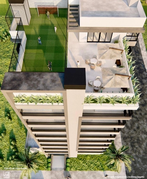 Apartamento de suíte + 1 no Presidente Médici!: 2ª foto da galeria de imagens do imóvel