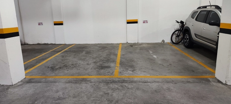 Apto 3 quartos no Centro - Andar alto!: 15ª foto da galeria de imagens do imóvel