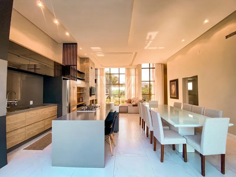 CASA COM PISCINA NO CONDOMÍNIO DUBAI RESORT: 9ª foto da galeria de imagens do imóvel