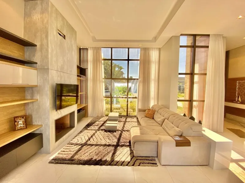 CASA COM PISCINA NO CONDOMÍNIO DUBAI RESORT: 5ª foto da galeria de imagens do imóvel