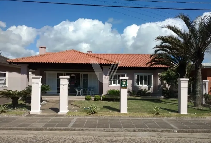 Casa 4 dormitórios no bairro Atlântida: 1ª foto da galeria de imagens do imóvel