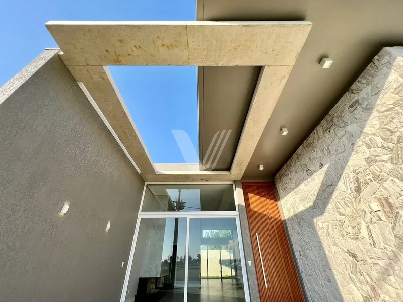Casa nova e nunca habitada, com fino acabamento!: 5ª foto da galeria de imagens do imóvel