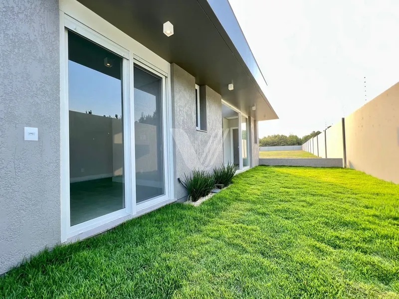 Casa nova e nunca habitada, com fino acabamento!: 9ª foto da galeria de imagens do imóvel