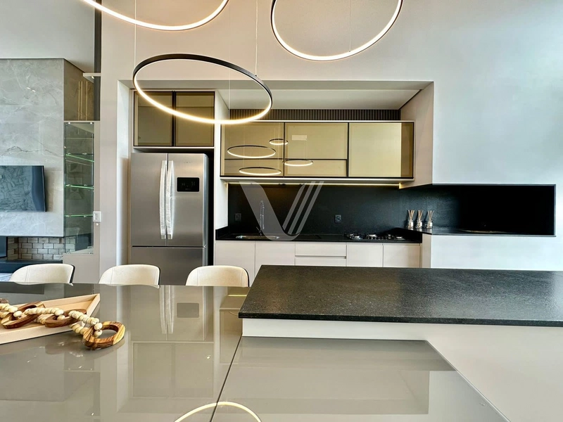 Casa nova e nunca habitada, com fino acabamento!: 15ª foto da galeria de imagens do imóvel