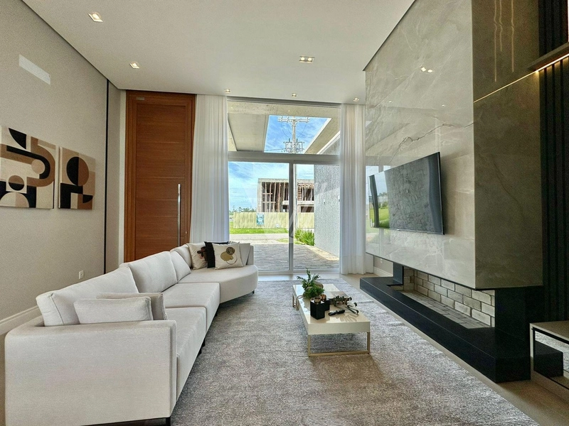 Casa nova e nunca habitada, com fino acabamento!: 24ª foto da galeria de imagens do imóvel