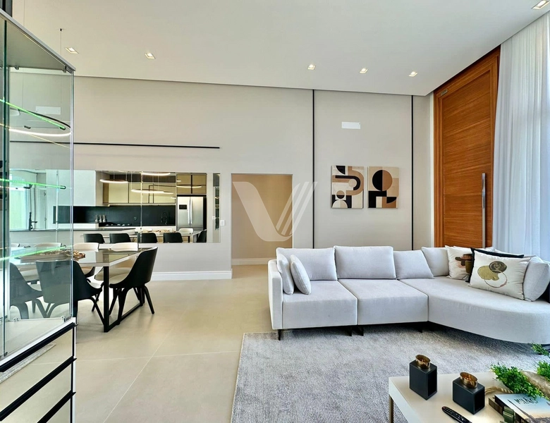 Casa nova e nunca habitada, com fino acabamento!: 25ª foto da galeria de imagens do imóvel