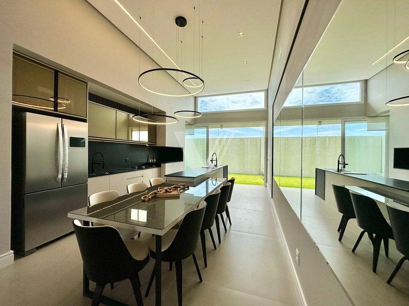 Casa nova e nunca habitada, com fino acabamento!: 14ª foto da galeria de imagens do imóvel