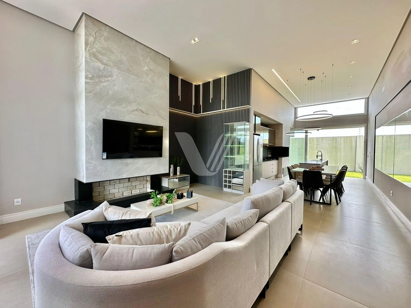 Casa nova e nunca habitada, com fino acabamento!: 12ª foto da galeria de imagens do imóvel