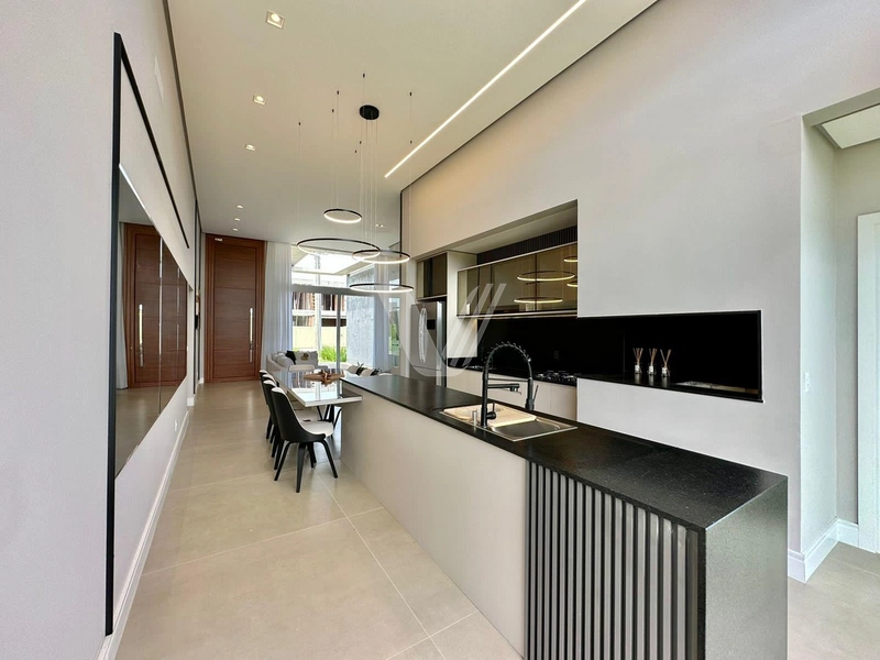 Casa nova e nunca habitada, com fino acabamento!: 16ª foto da galeria de imagens do imóvel