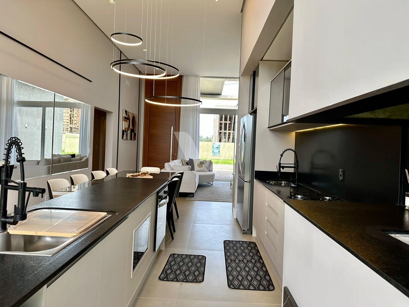 Casa nova e nunca habitada, com fino acabamento!: 18ª foto da galeria de imagens do imóvel