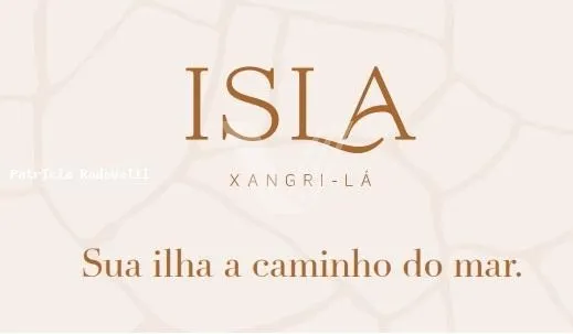 Lote no Condomínio Isla: 1ª foto da galeria de imagens do imóvel