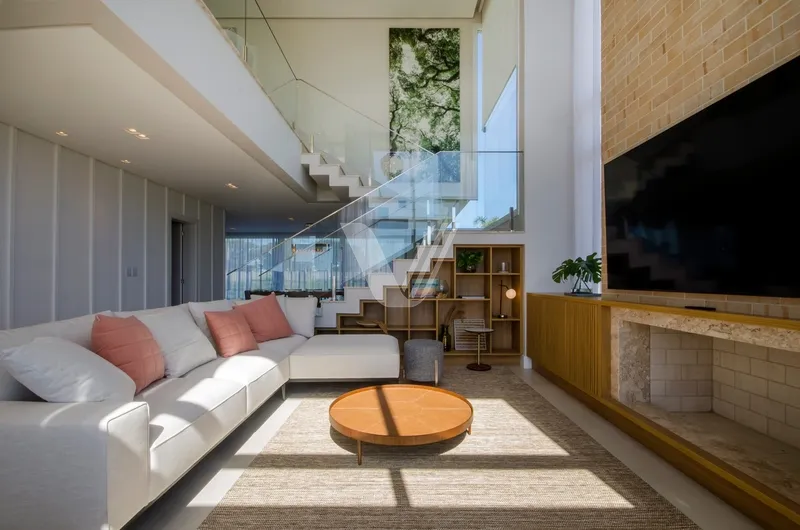 CASA ALTO PADRÃO, MOBILIADA E DECORADA, CAPÃO DA CANOA: 4ª foto da galeria de imagens do imóvel