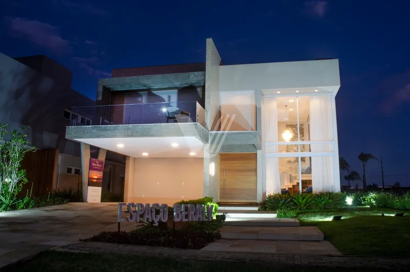 CASA ALTO PADRÃO, MOBILIADA E DECORADA, CAPÃO DA CANOA: 3ª foto da galeria de imagens do imóvel