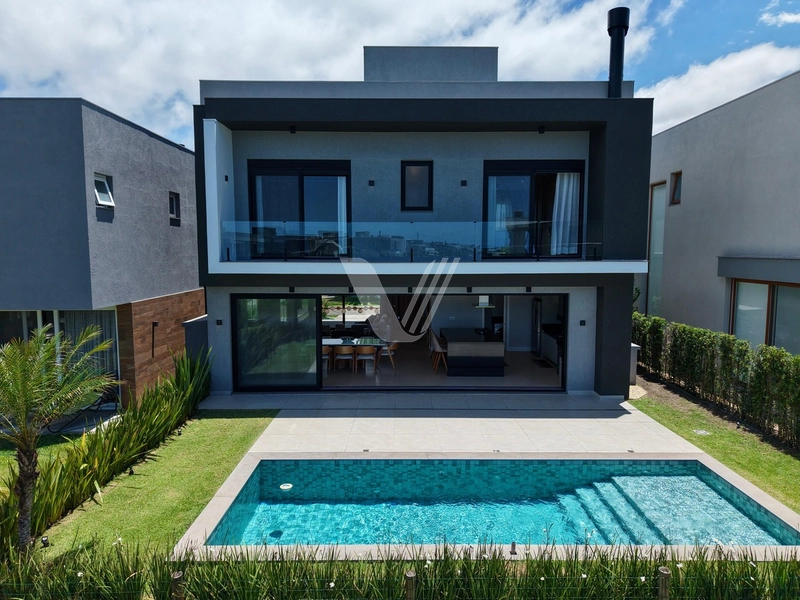 Mansão no Condomínio CAPÃO ILHAS RESORT, Xangri-lá: 28ª foto da galeria de imagens do imóvel