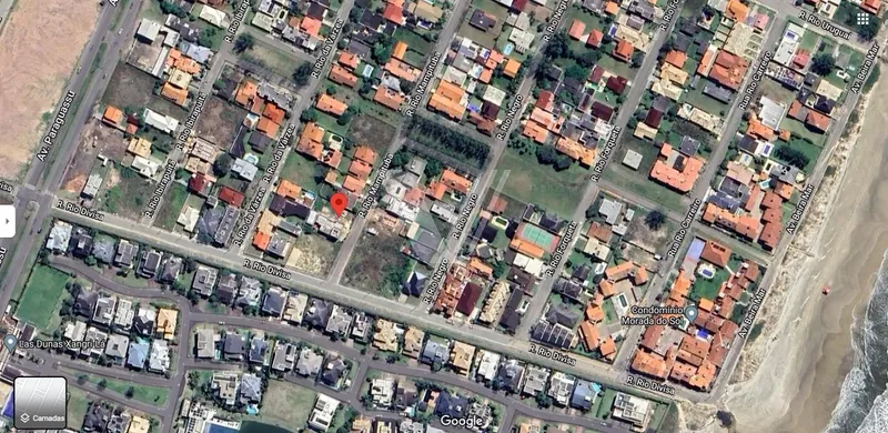 Terreno no Bairro CENTRO, Xangri-Lá: 1ª foto da galeria de imagens do imóvel