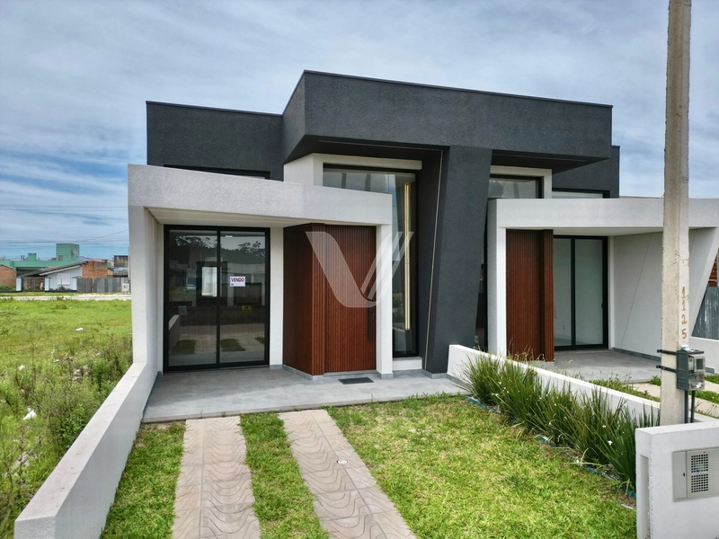 Linda Casa 3 dormitórios Mobiliada e Decorada: 3ª foto da galeria de imagens do imóvel