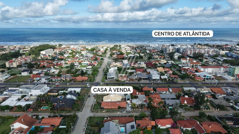 Casa no Bairro ATLÂNTIDA, Xangri-lá: 3ª foto da galeria de imagens do imóvel