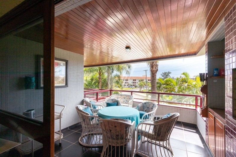 Apartamento mobiliado na região nobre de Atlântida: 6ª foto da galeria de imagens do imóvel