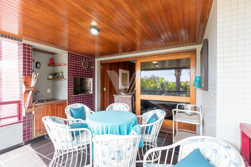 Apartamento mobiliado na região nobre de Atlântida: 7ª foto da galeria de imagens do imóvel