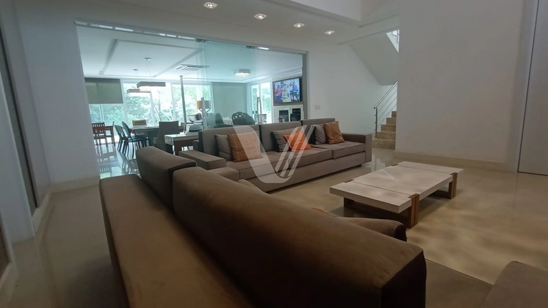 Casa em Condomínio, 4 suítes piscina, mobiliado e decorado: 8ª foto da galeria de imagens do imóvel